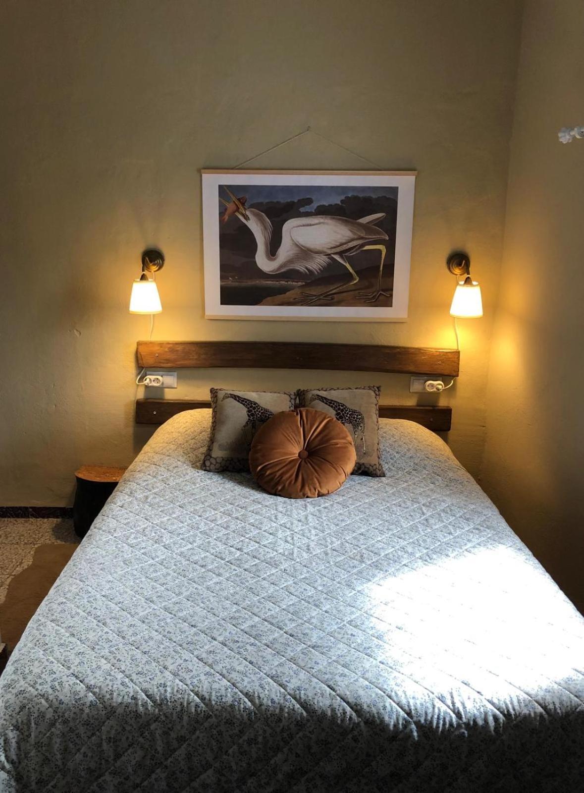 Sweet Water Caminito Del Rey Bed & Breakfast Carratraca Ngoại thất bức ảnh