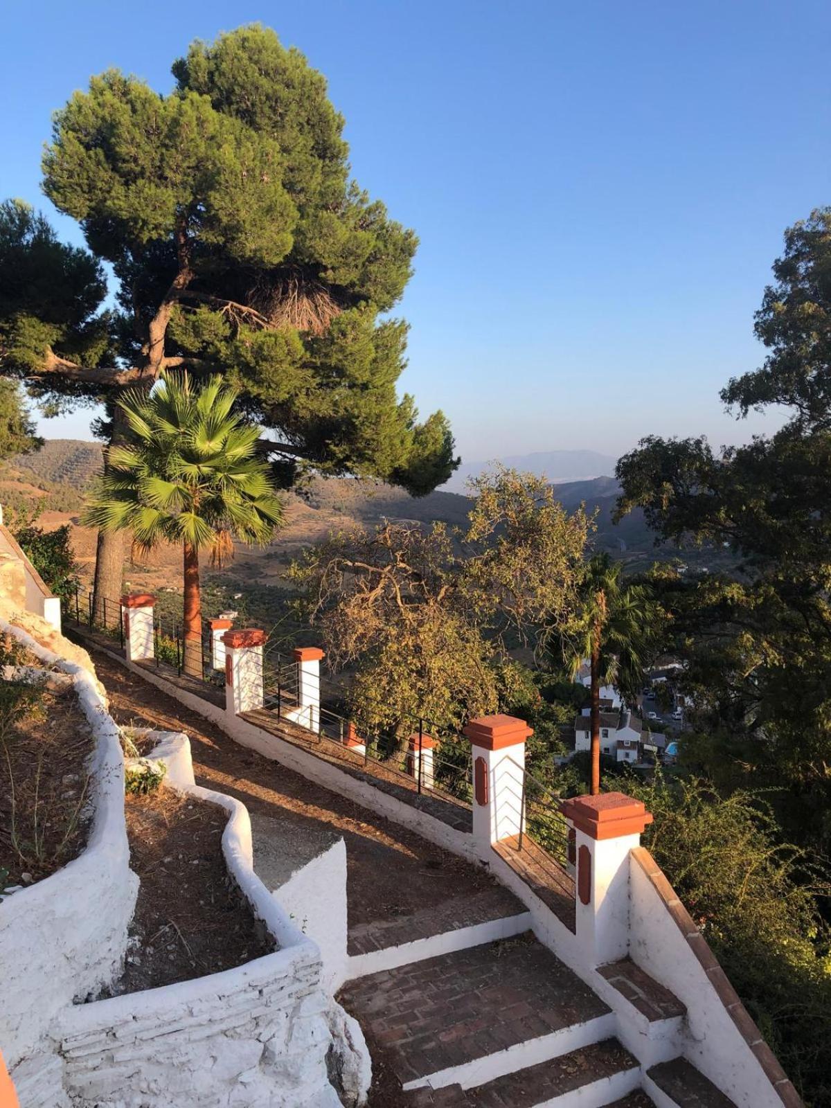 Sweet Water Caminito Del Rey Bed & Breakfast Carratraca Ngoại thất bức ảnh