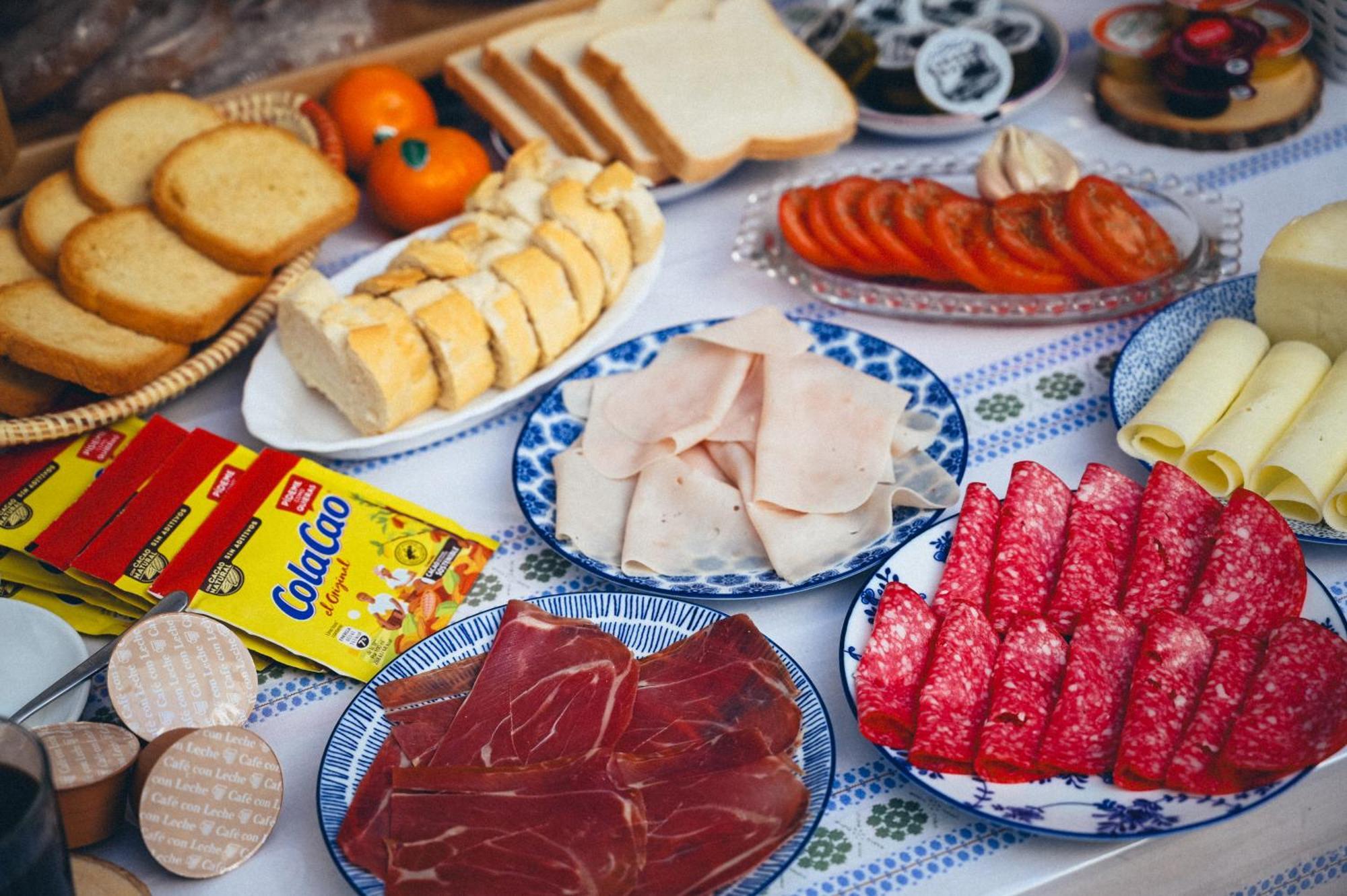 Sweet Water Caminito Del Rey Bed & Breakfast Carratraca Ngoại thất bức ảnh