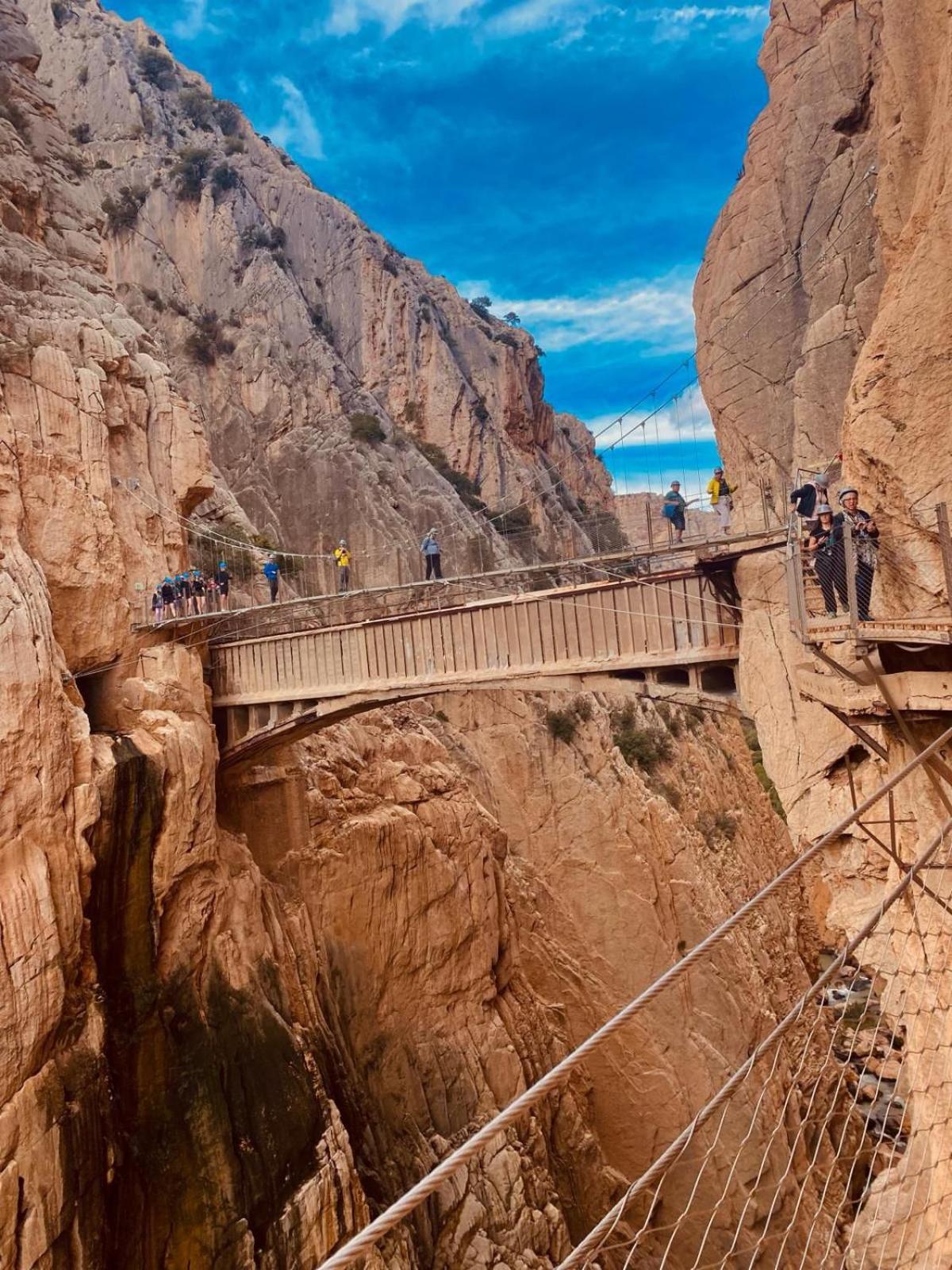 Sweet Water Caminito Del Rey Bed & Breakfast Carratraca Ngoại thất bức ảnh