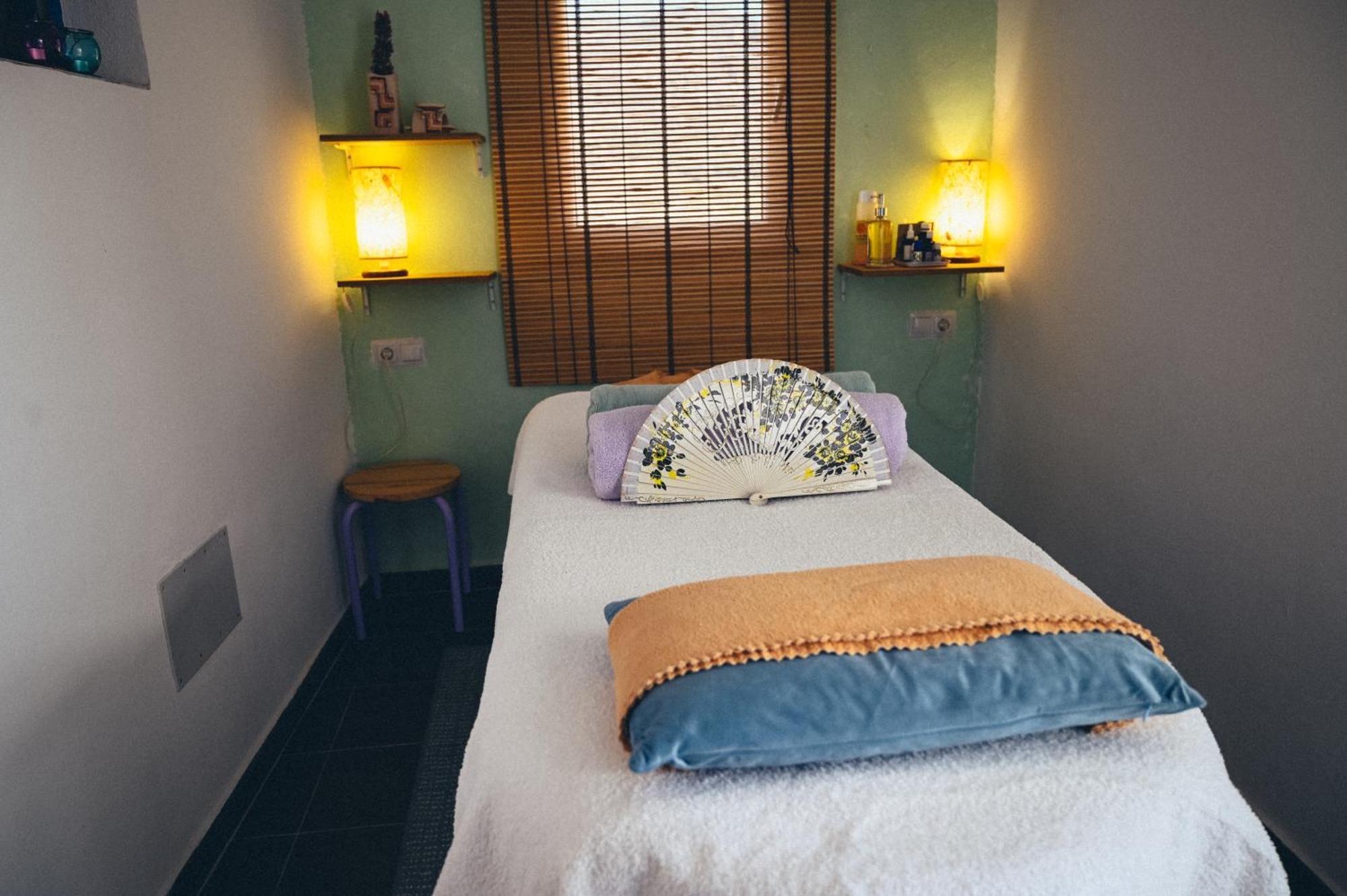 Sweet Water Caminito Del Rey Bed & Breakfast Carratraca Ngoại thất bức ảnh