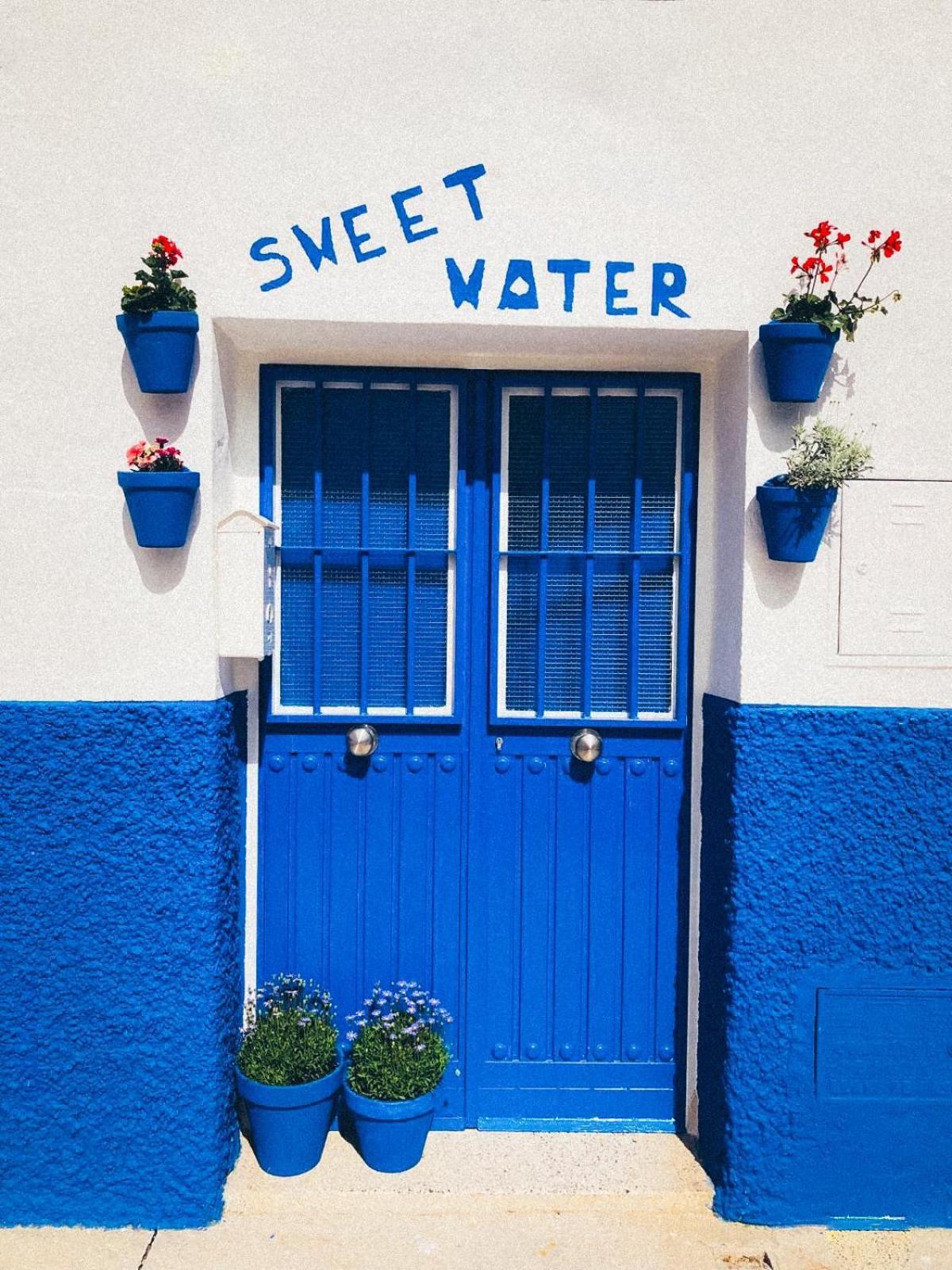 Sweet Water Caminito Del Rey Bed & Breakfast Carratraca Ngoại thất bức ảnh