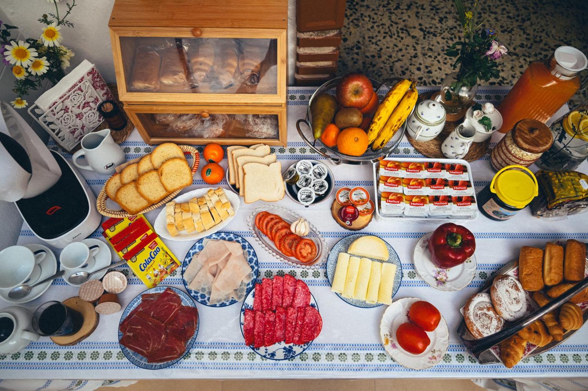 Sweet Water Caminito Del Rey Bed & Breakfast Carratraca Ngoại thất bức ảnh